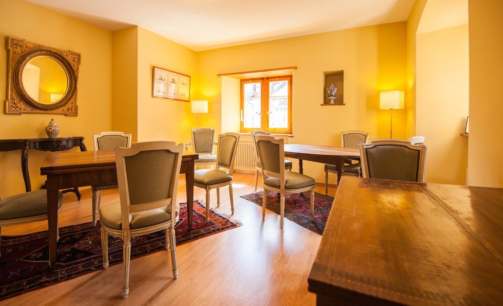 Hotel Les Vieux Toits 뉴샤텔 외부 사진