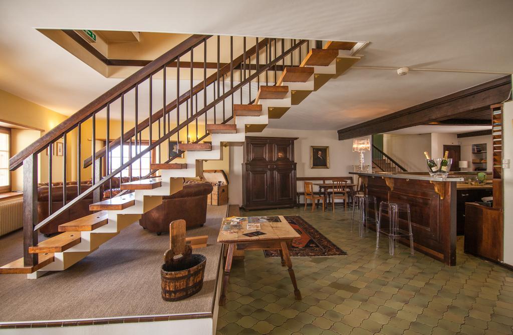 Hotel Les Vieux Toits 뉴샤텔 외부 사진