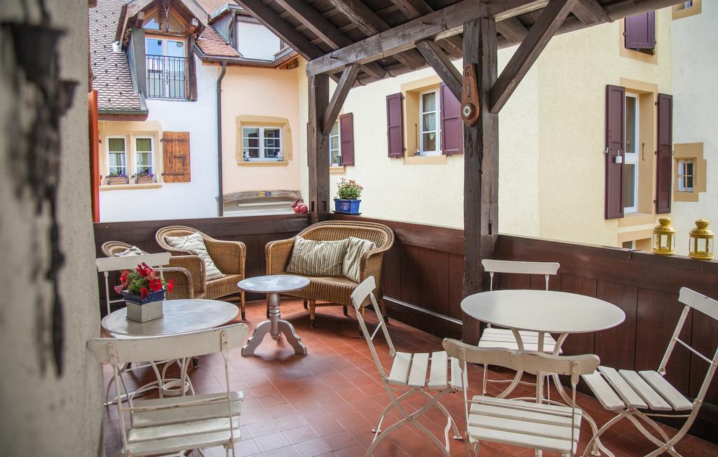 Hotel Les Vieux Toits 뉴샤텔 외부 사진