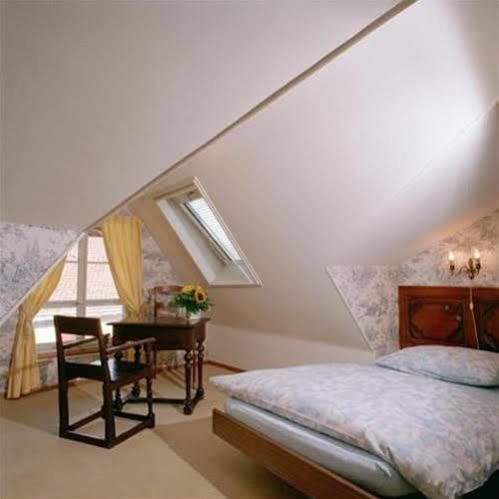 Hotel Les Vieux Toits 뉴샤텔 외부 사진